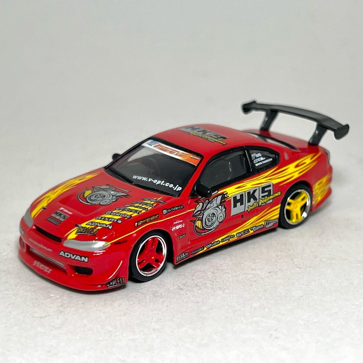 1/64 トヨタ アルテッツァ is220 D1グランプリ 専用です 1/64 トヨタ