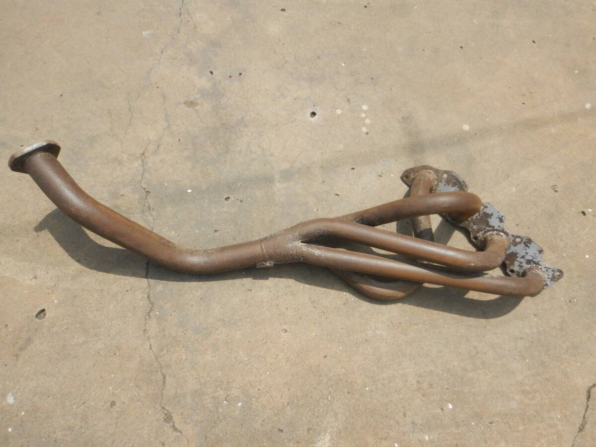 コルトラリーアート社外エキマニジャンク品