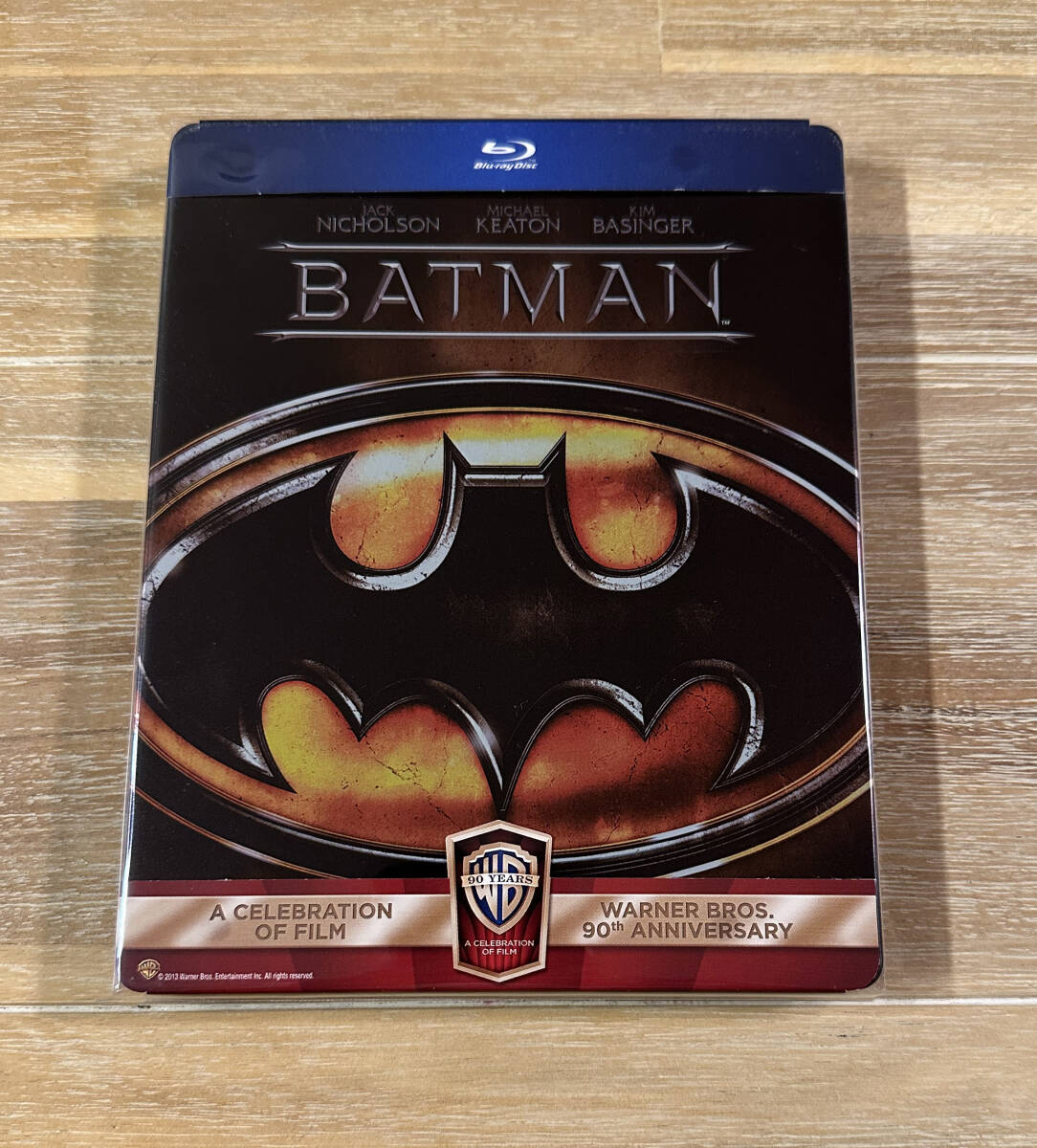 マイケル・キートン直筆サイン入り超大型写真…ダンボ…Michael Keaton マイケル・キートン直筆サイン入り超大型写真…ダンボ…Michael