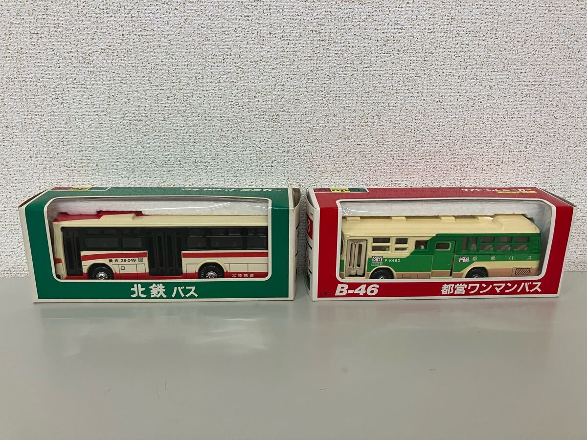 【未開封品】ダイヤペット 東武バス　市内循環 ダイヤペット 東武バス 柏20 市内循環 三菱ふそう おもちゃの