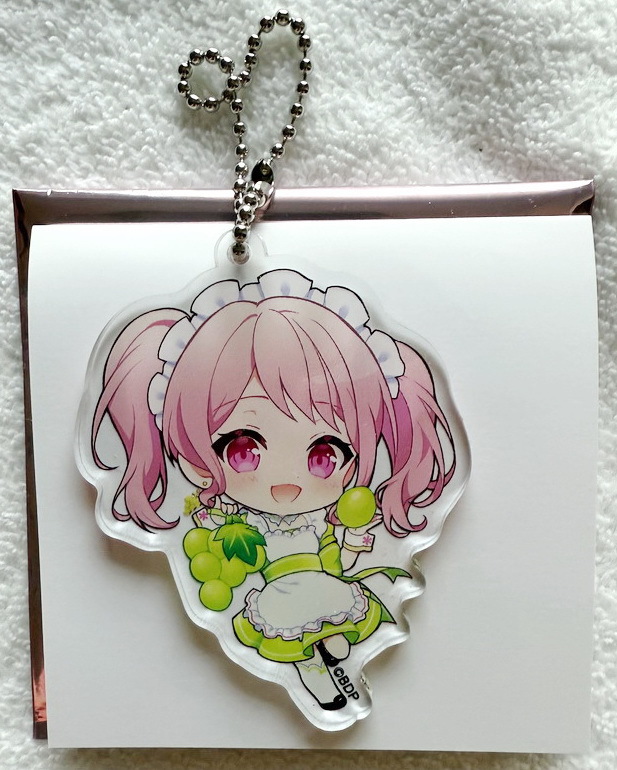 新品】前島亜美【Pastel＊Palettes】『BanG Dream!7th☆LIVE