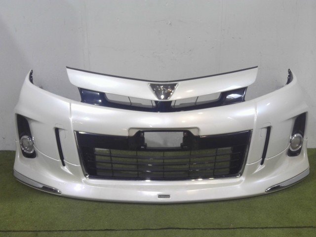 RX-8RE雨宮フロントバンパーグリル