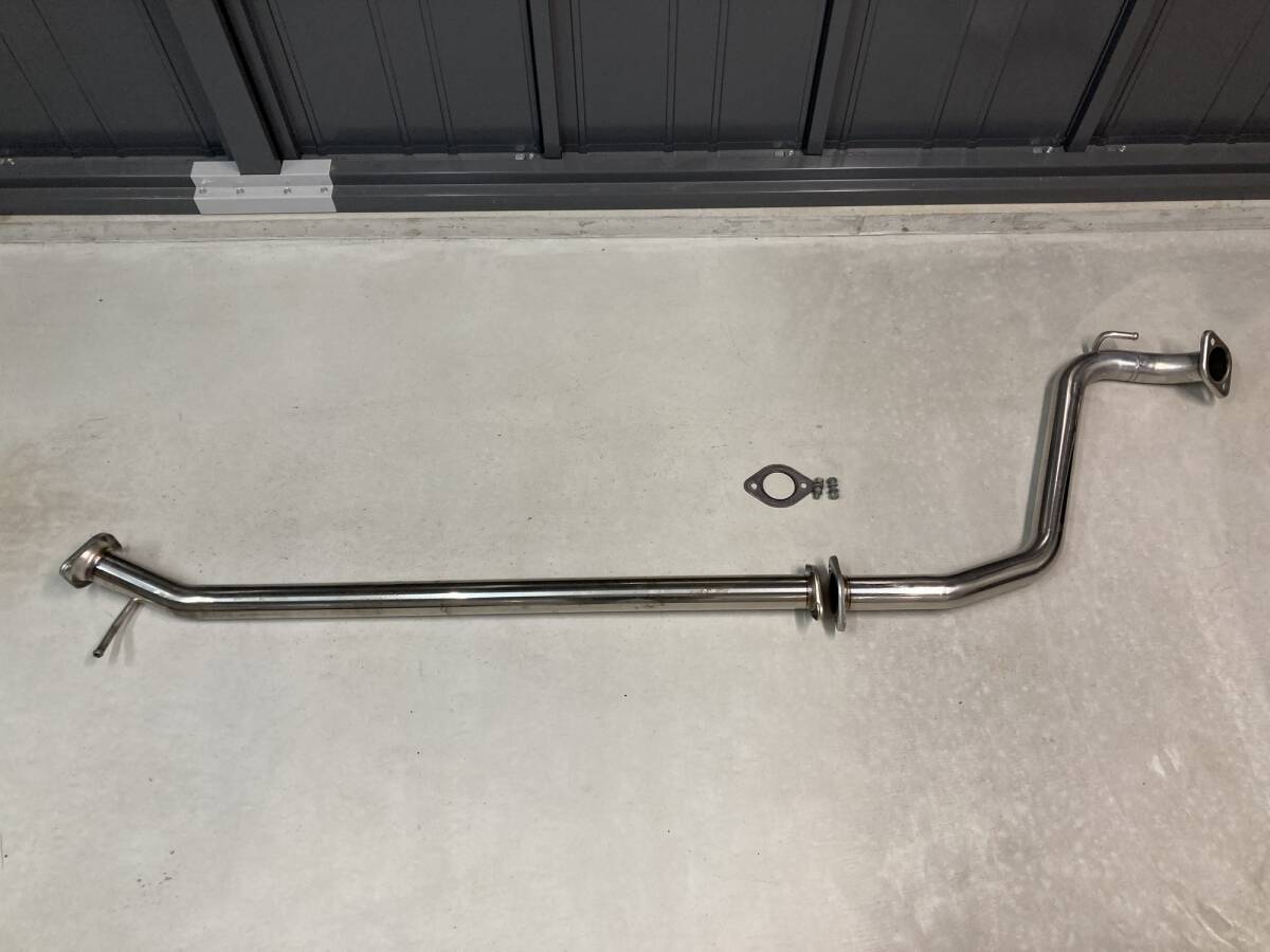 スイフトスポーツ ZC33S R'sアールズ RRP レーシングセンターパイプⅡ