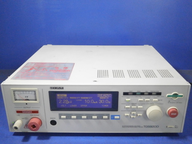 菊水 KIKUSUI 静電気放電シミュレータ KES4020 カタログ] 菊水電子工業 KES4020 静電気放電シミュレータ | カタログ