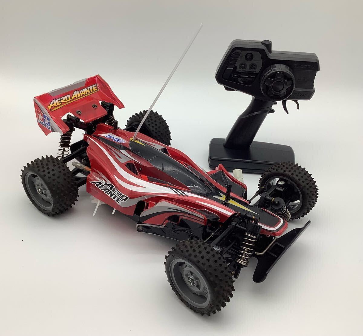 ☆TAMIY AVANTE アバンテ RC初代☆ジャンク品☆箱付き☆ラジコン
