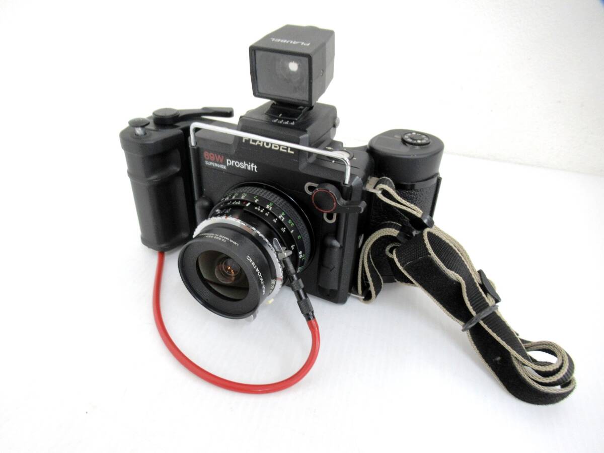 Sinar P2／4x5の後フレームです。大判カメラの名品 比較的綺麗です
