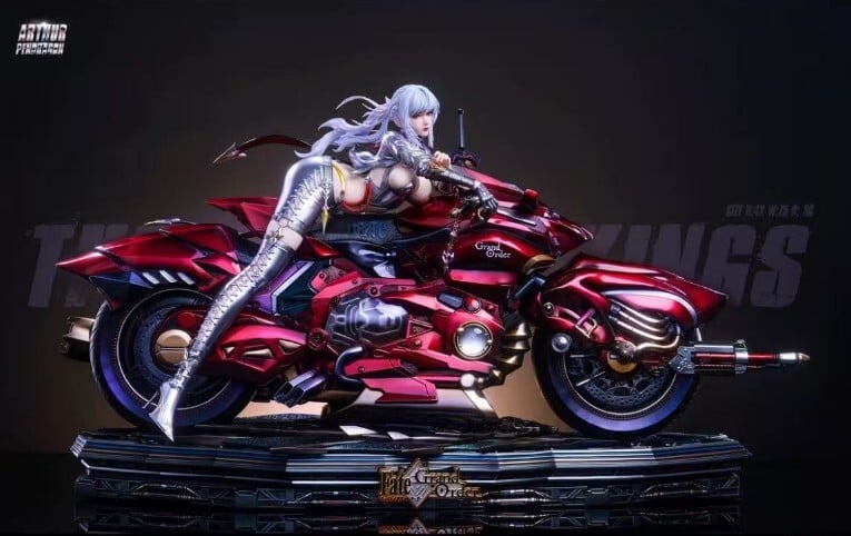 未使用】act-knife 籠目 深沙希 みんとら アリスギア アイギス