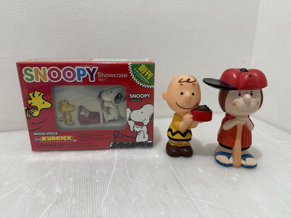 ジグソーパズル PEANUTS「スヌーピーとチャーリーブラウン」モザイク