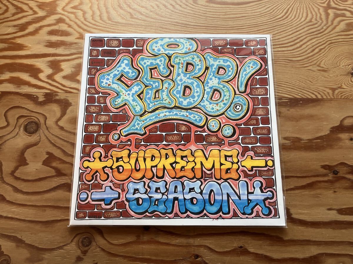 FLA$HBACKS FL$8KS 2LPFla$hBackS KID FRESINO FEBB jjj レコードの