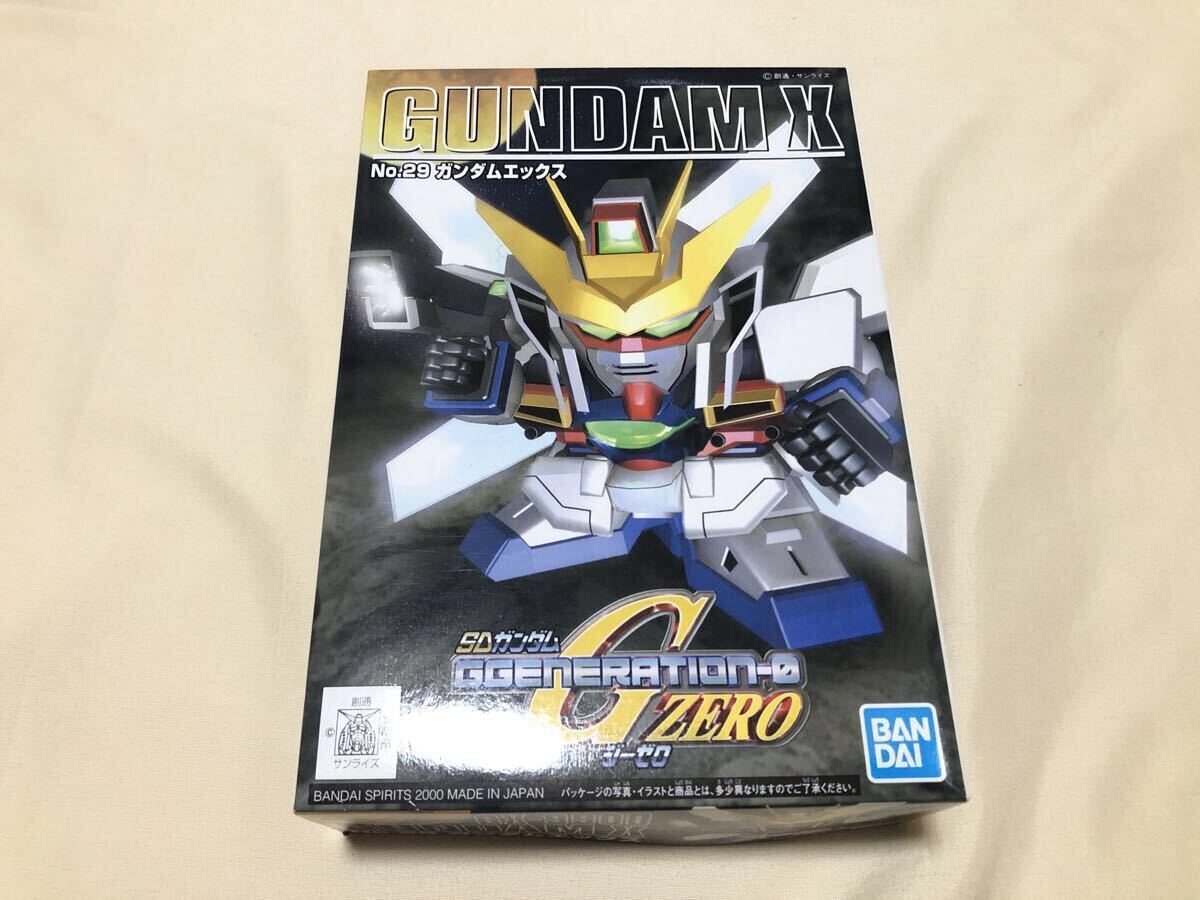 SDガンダム ガン消し 消しゴム 外伝 騎士ガンダムエックス 鎧闘神戦記