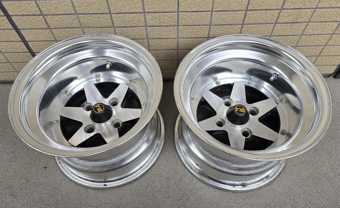 ロンシャン SSR スピードスター 当時物 深リム 旧車 Yahoo