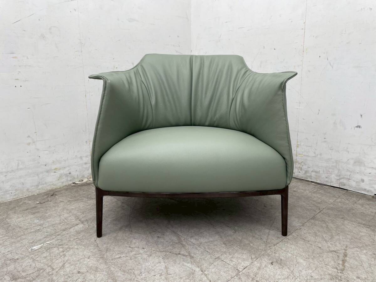 やや傷や汚れあり】H7452☆短期展示極美品☆ポルトローナフラウ☆150万