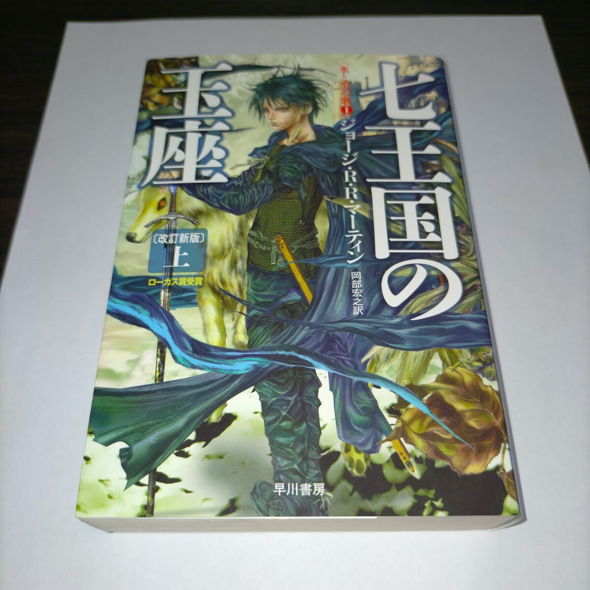 氷と炎の歌 全12巻（全5部） 9冊帯付 ジョージ・R.R. マーティン