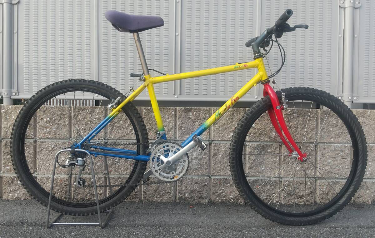 ARAYA クロスバイク MUDDY FOX CX MF700CXTE アラヤ マディフォックス