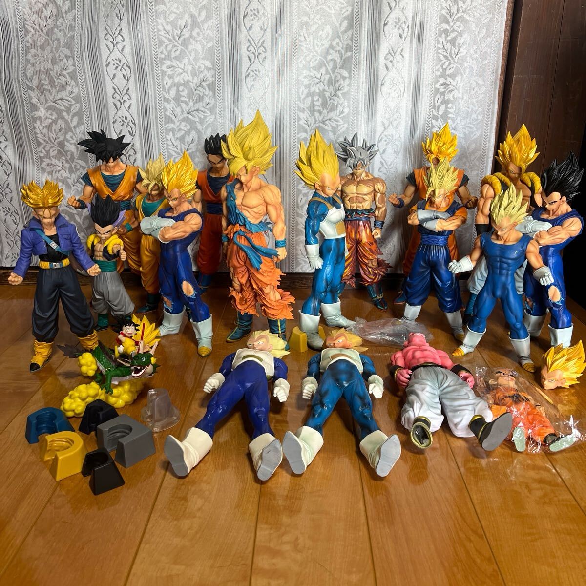 ドラゴンボールZ フルカラーバトル最凶戦士復活 激レア 当時物 ドラゴンボールZ フルカラーバトル最凶戦士復活