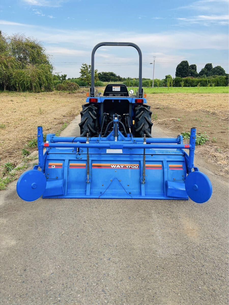 (農機)★埼玉県★ イセキ　SIAL 243 ★ 4WDトラクター★ 24馬力★ 農機)☆埼玉県☆ イセキ SIAL 243 ☆ 4WDトラクター☆ 24馬力☆ 農機