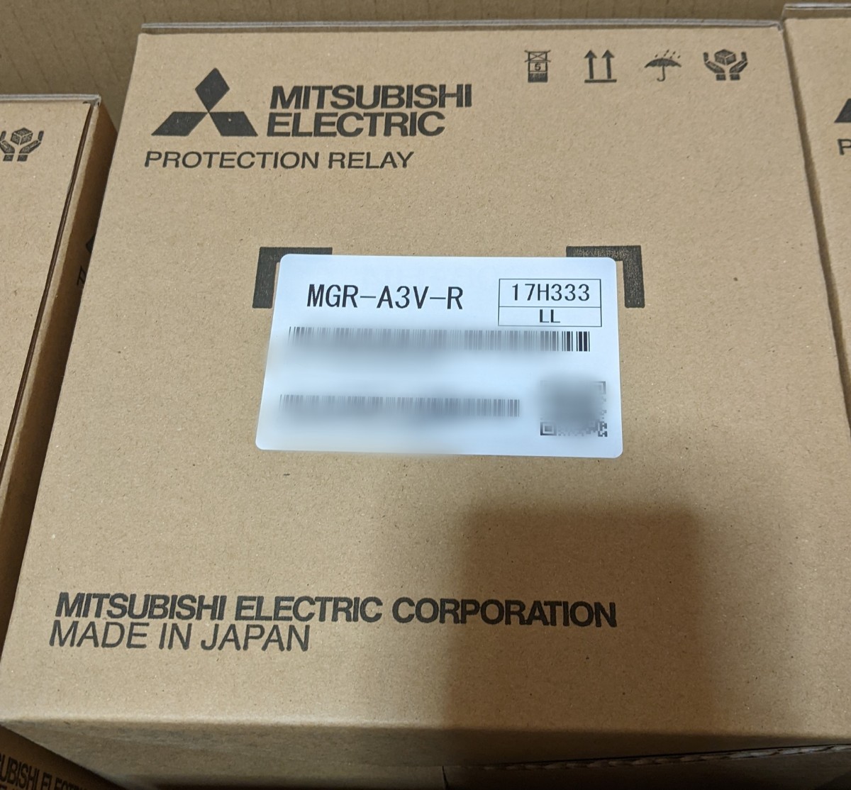 中古】過電流継電器 MELPRO-D COC4-A01D1 三菱電機 未使用品 ? バルク 