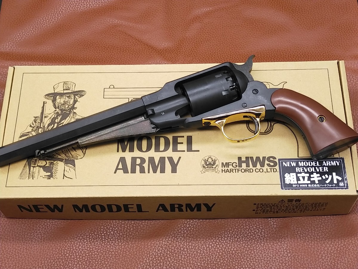 Sale】東京)HWS ハートフォード S&W チーフスペシャル M36 3インチ ABS
