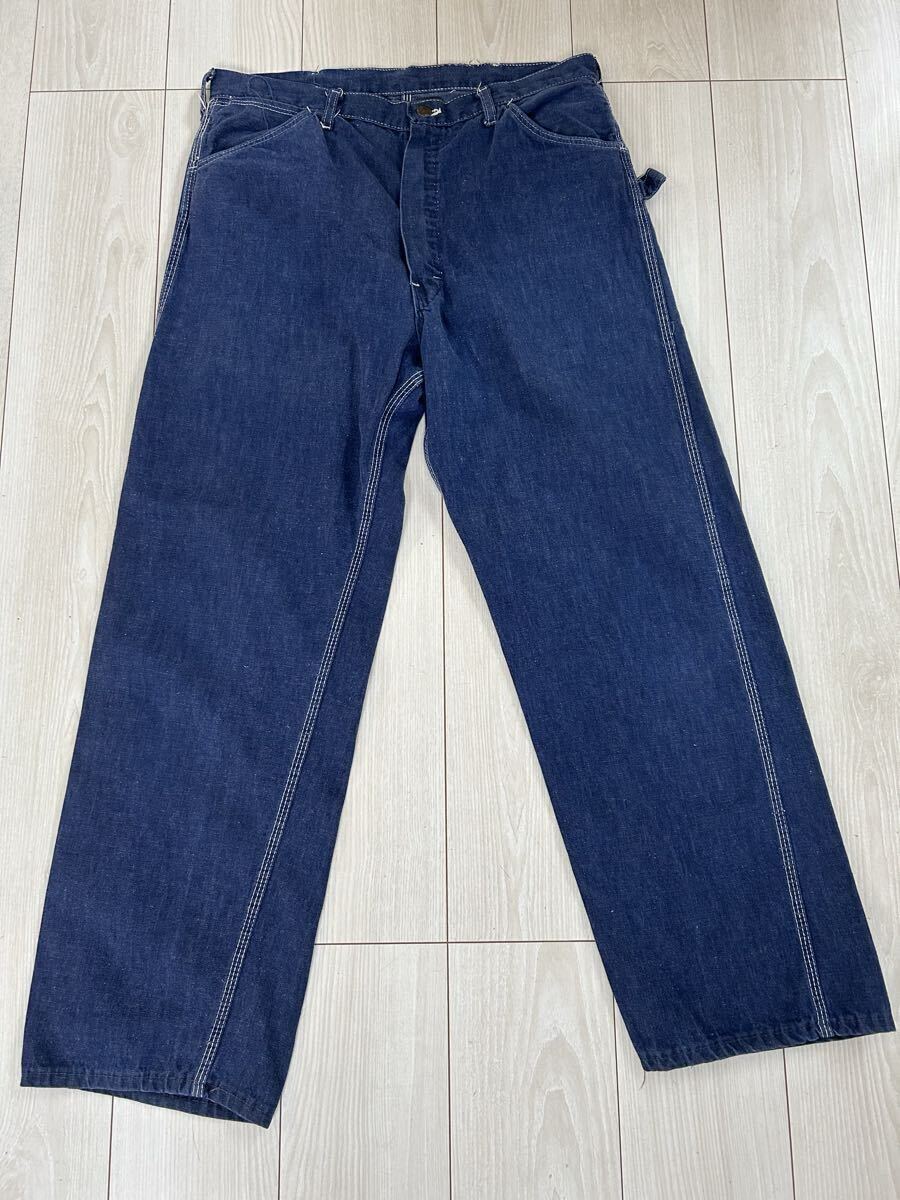 45R おこめデニムのペインターパンツ東風加工 カタログ掲載 45R おこめデニムの908ペインターパンツ 東風加工 45RPM