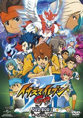イナズマイレブンGO DVD-BOX3 ギャラクシー編☆即決！の落札情報詳細