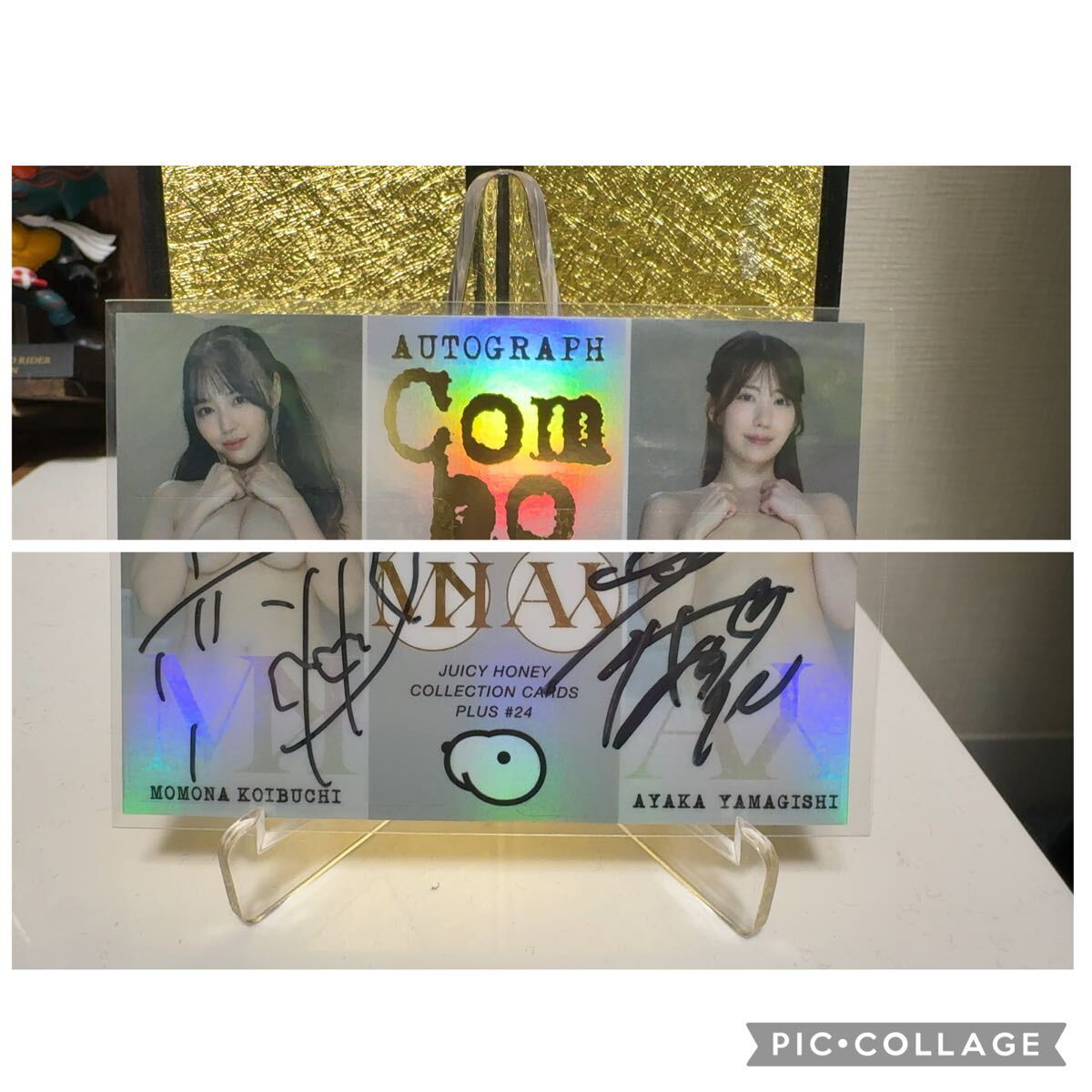 JULIA 直筆サイン入りチェキ!! JULIA 直筆サイン入りチェキ : [2503001