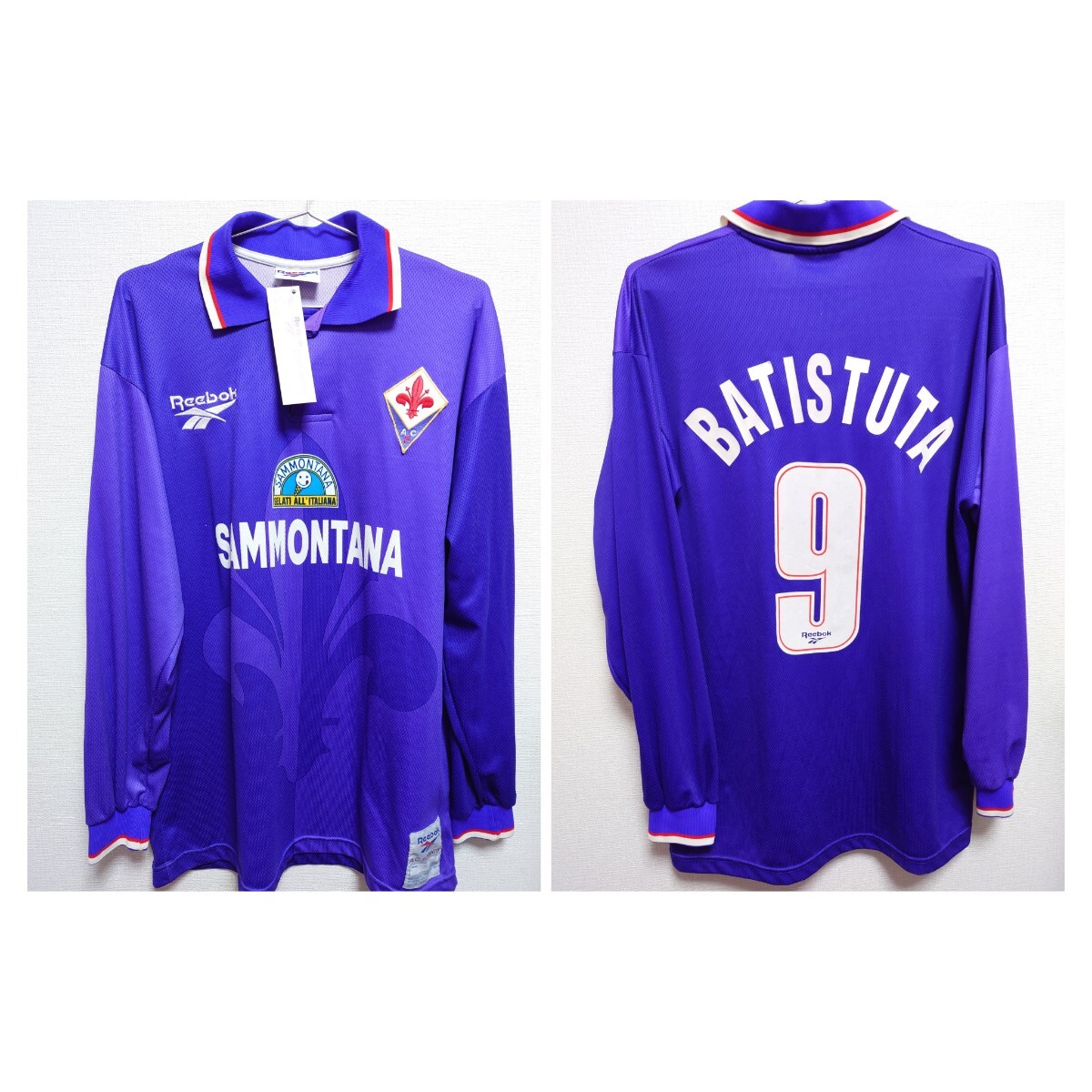 新品】2002日韓ワールドカップ アルゼンチン代表 メンバーサイン入り