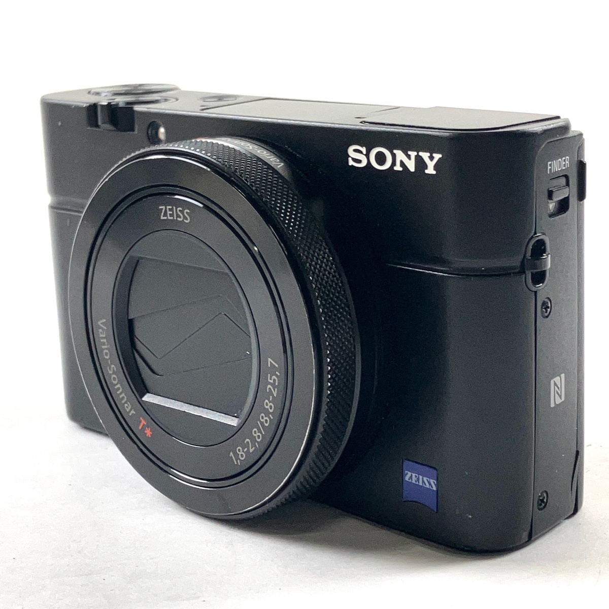 【全体的に状態が悪い】【1円】 ソニー SONY DSC-RX100M4 RX100IV コンパクトデジタルカメラ 【中古】の落札情報詳細 ...