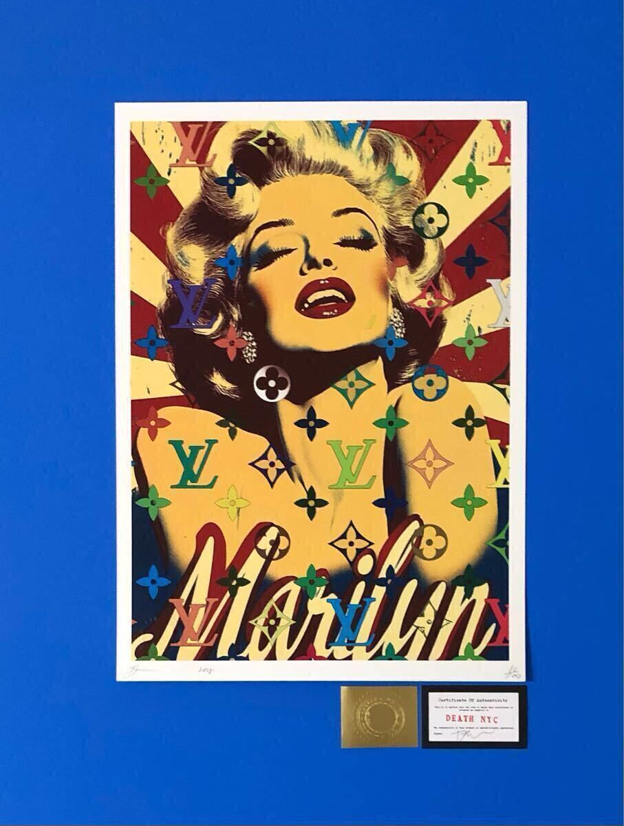 目立った傷や汚れなし】gille't tanaka ジレ・タナカ 絵画 『銀の髪