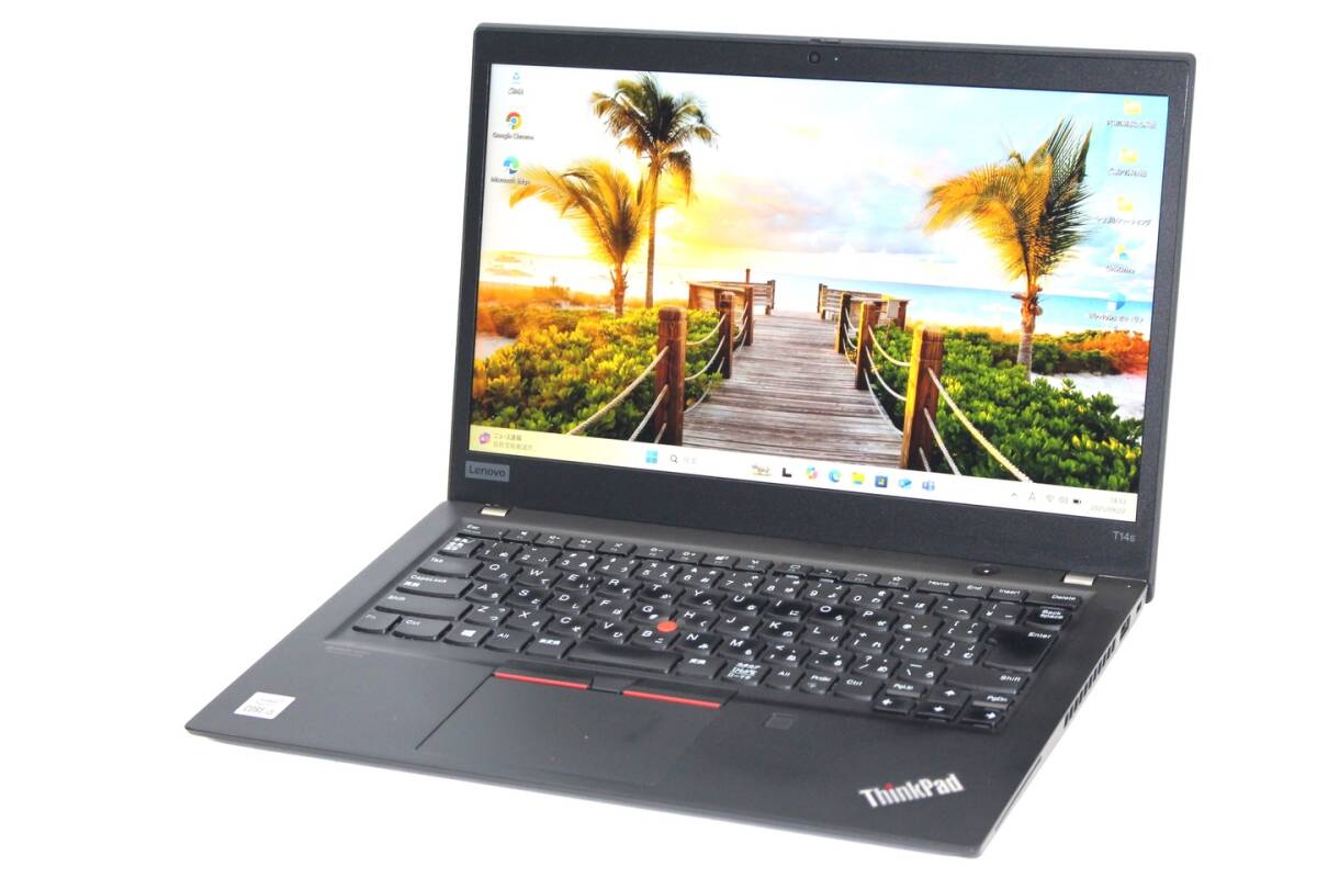 【目立った傷や汚れなし】Lenovo ThinkPad X1 Carbon Gen 8 Corei7-10510U RAM16 SSD512G ...