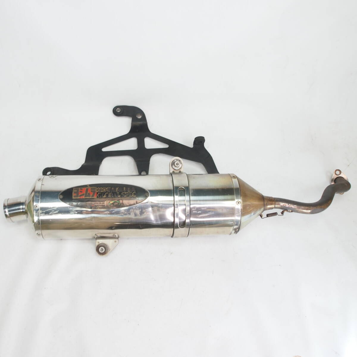 中古】【中古】 HONDA FORZA Z フォルツァ MF10 ヨシムラ マフラー