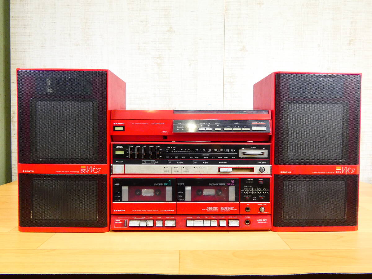 ソニー　ミニコンポ　MHC-P303　ピクシー　ジャンク ソニー ミニコンポ MHC-P303 ピクシー ジャンク ソニー ミニコンポ MHC