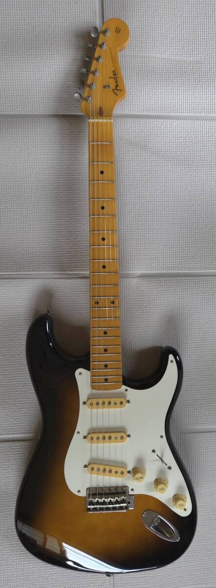 Fender Stratocaster サンバースト 92〜93年フジゲン製 Fender Japan