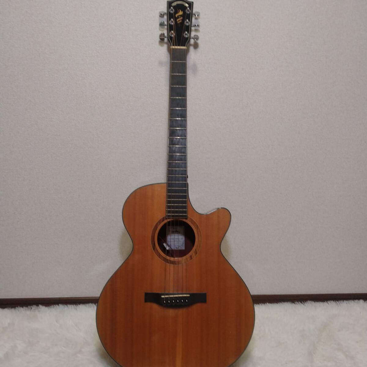 中古】◇◇ HEADWAY HJ-58（J-200タイプ）ピックアップ付◇◇の落札