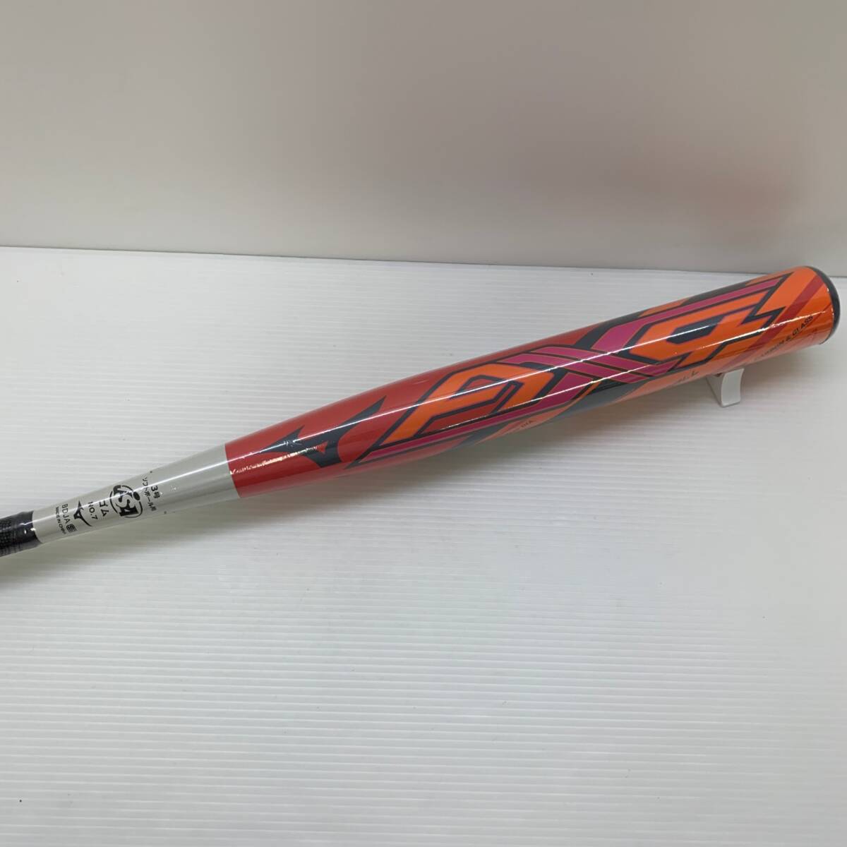 ミズノプロ☆ 阪神タイガース・大山悠輔 モデル バット T3☆NPB マーク