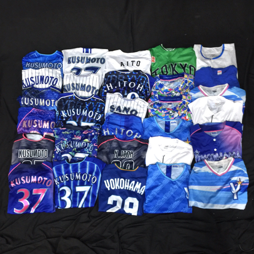 トニ・ブランコ レプリカユニフォーム Lサイズ 横浜DeNAベイスターズ