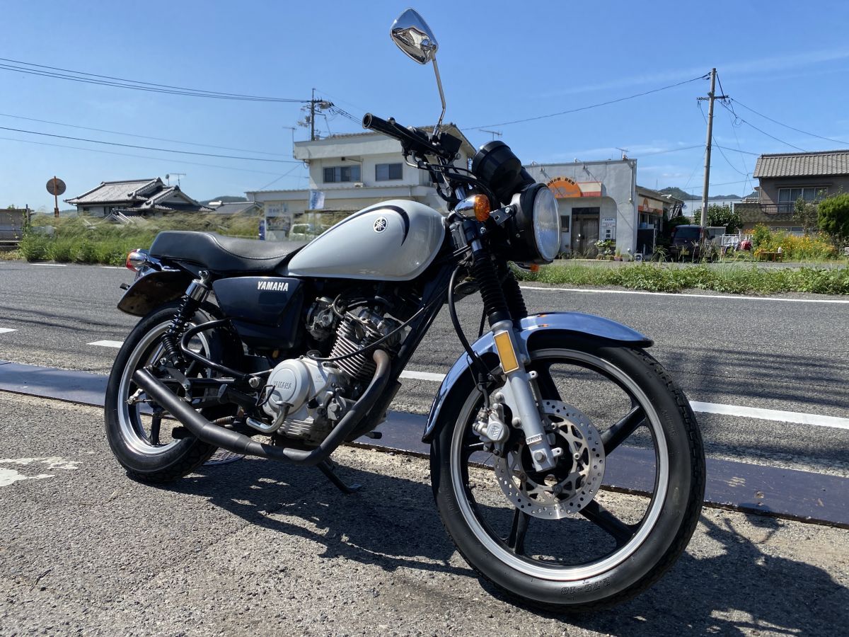 74年 Z1 外装カスタム車 改造 カフェレーサー カフェ 検）Z1 