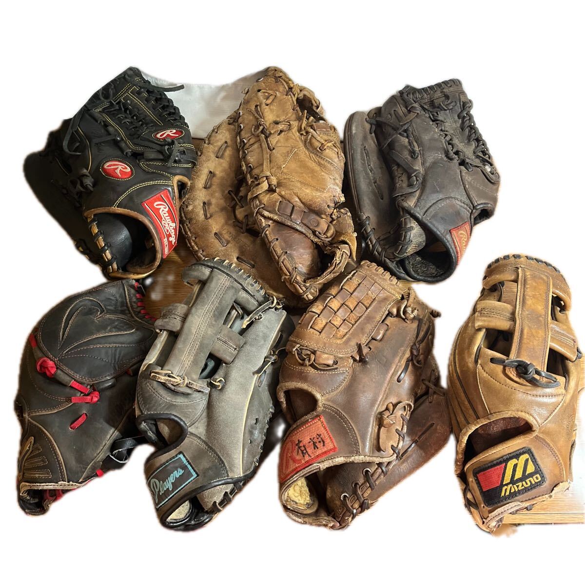 新品】希少 ! 超 限定復刻 ミズノ 赤カップ 高田繁 モデル 新品 軟式用