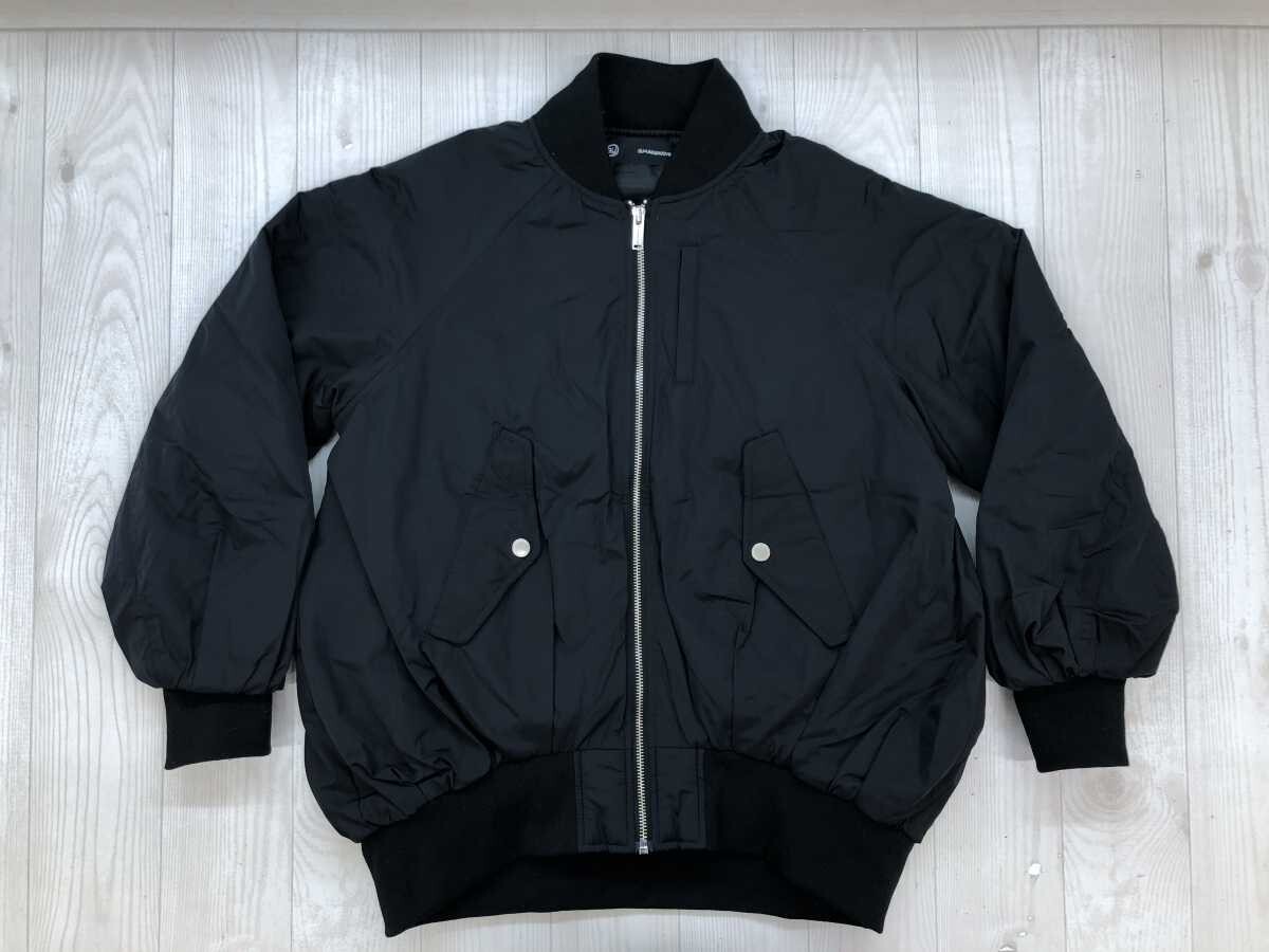 新品】野村訓市着 Supreme × UNDERCOVER MA-1 シュプリーム アンダー