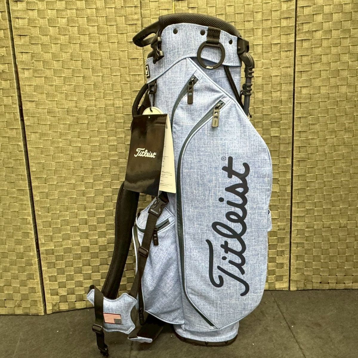 新品】新品☆タイトリスト☆TB21SX4 SHPL 限定 シャムロック Players 4