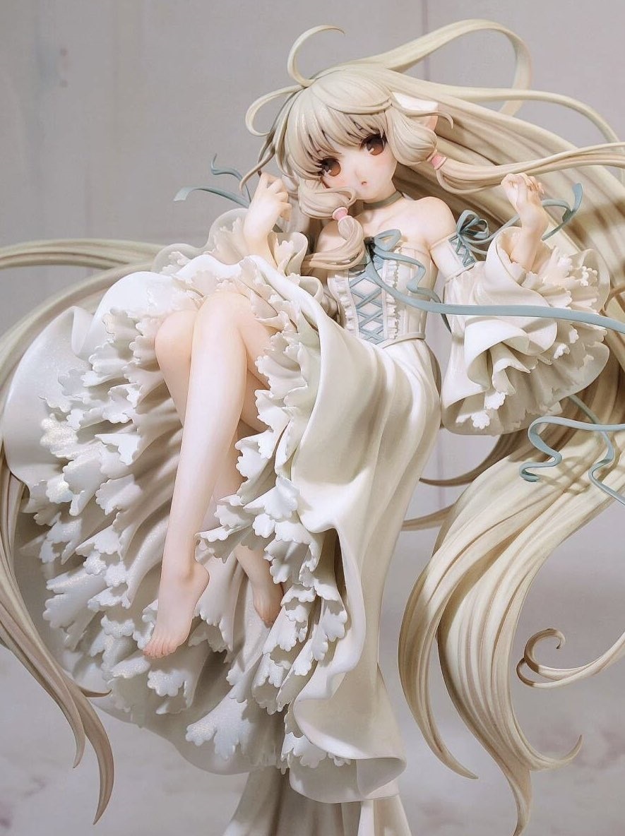 ちょびっツ ちい フレイヤ ガレージキット Milky Doll Clamp の落札