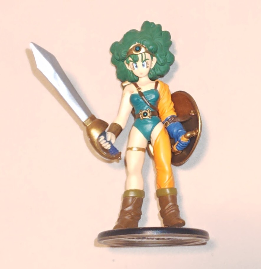 ☆未開封☆ ドラクエIII勇者 ドラゴンクエスト キャラクターフィギュア