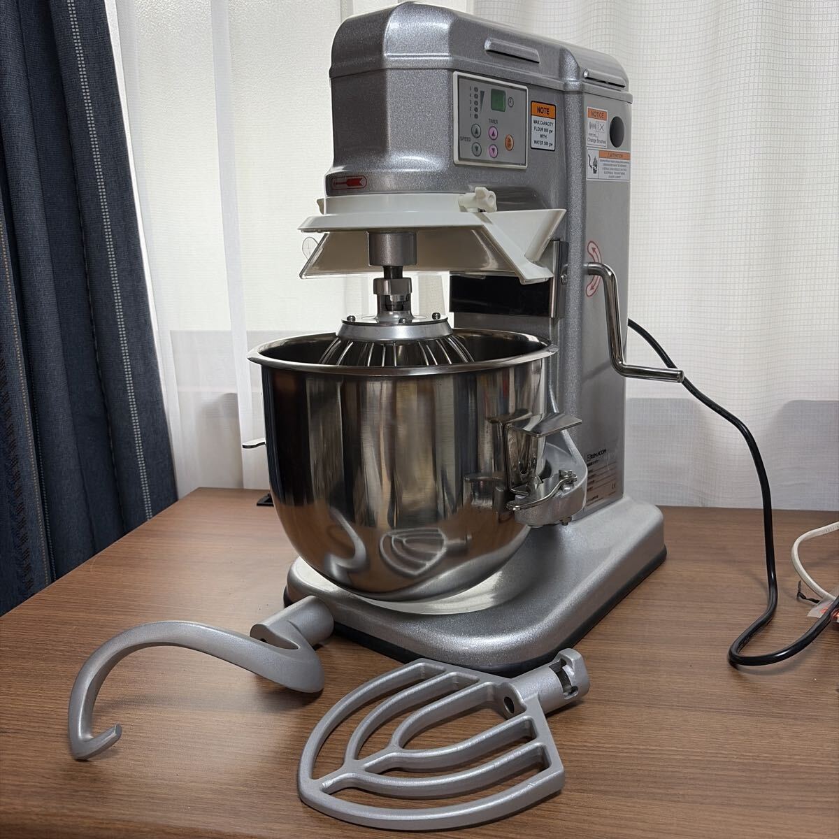 レマコム 業務用 ミキサー GM10A ☆100V 50/60Hz☆ Yahoo!オークション 