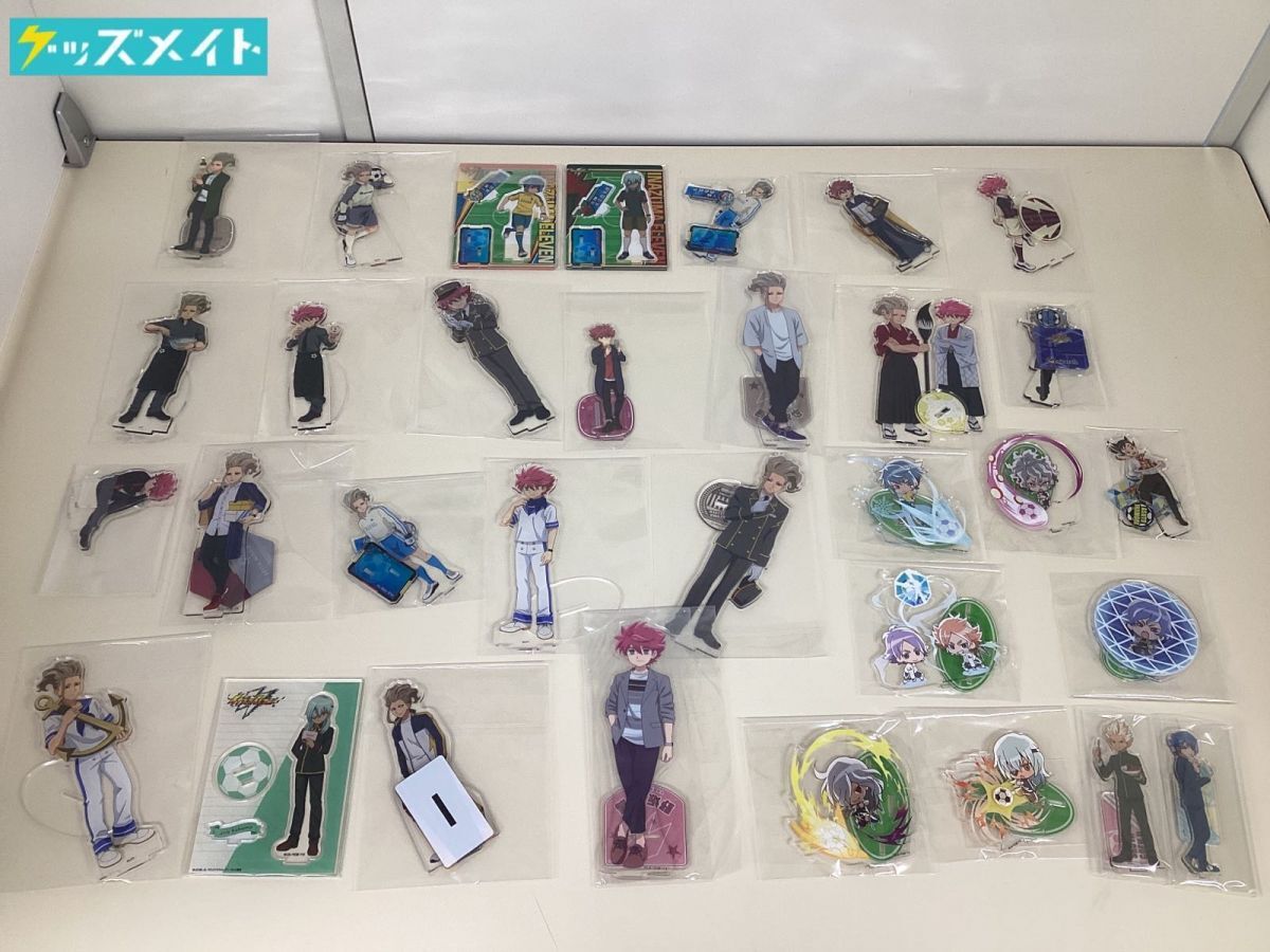 未開封】イナズマイレブン 誓いのペンダント 豪炎寺修也 ネックレス