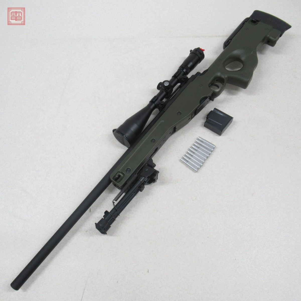 啓平社 KEIHEISHA BS銃 BS-81 高年用 スポーツ銃 KEIHEISHA BS-81 BS