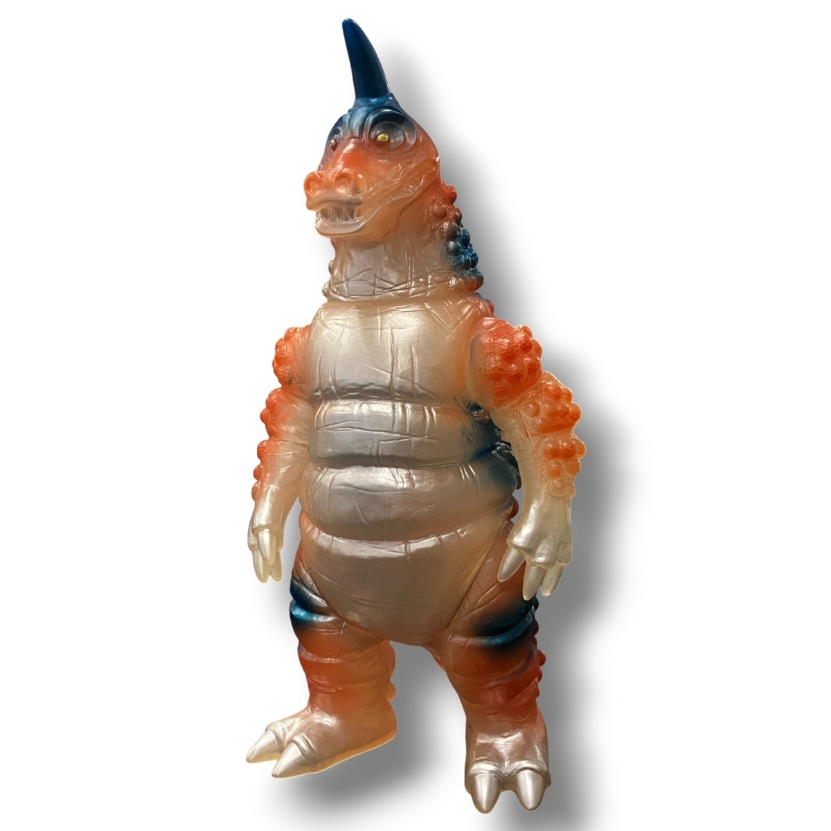 やまなや　ソフビ　ウルトラマン　ニセアストラ　ババルー星人 やまなや ソフビ ウルトラマン ニセアストラ ババルー星人 やまなや