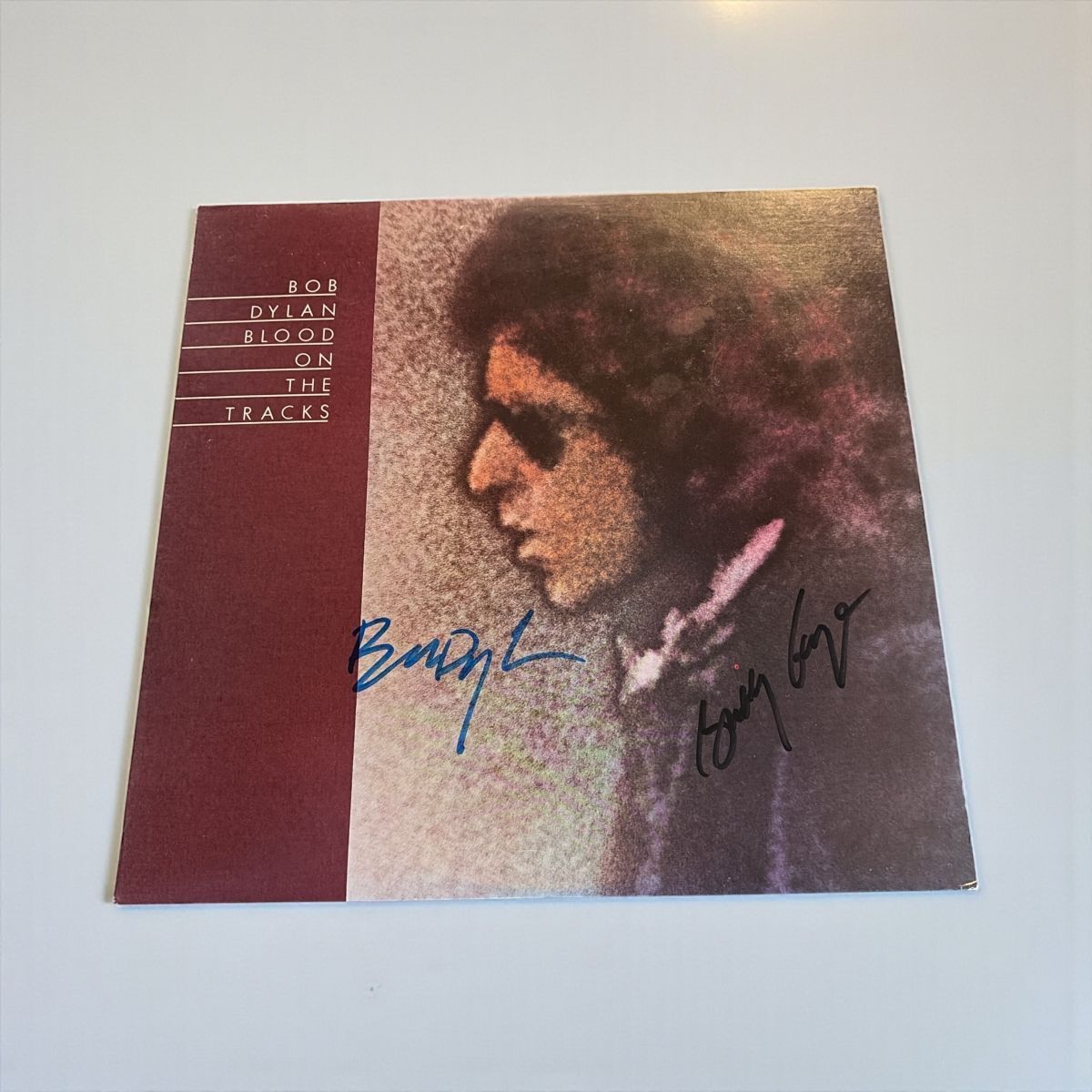 ボブディランbob dylan チロルチョコ 2010年ジャパンツアー記念 未開封