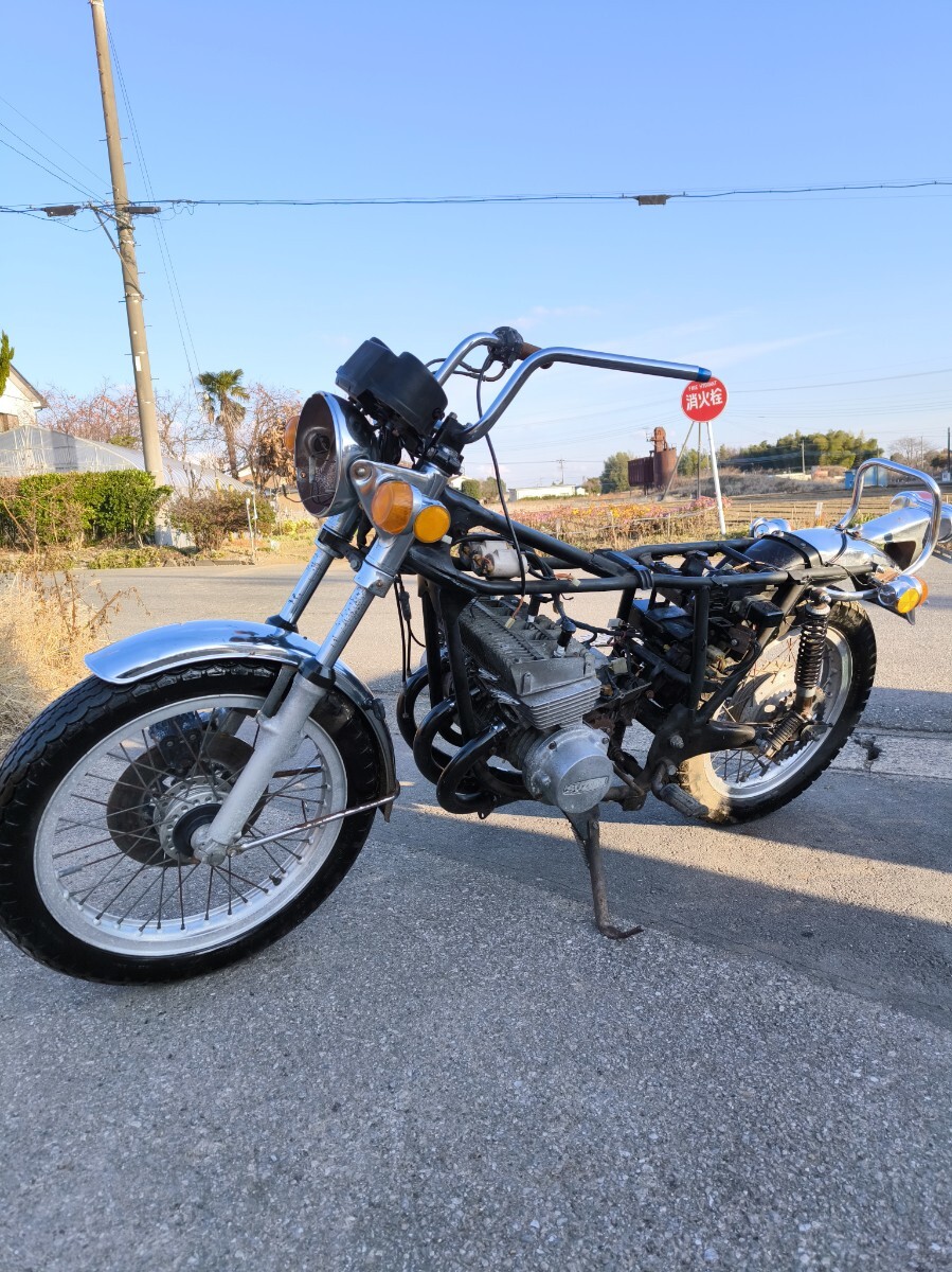 GT380 純正メーターAssy綺麗、マイル表示☆サンパチ、初期型、B0 新