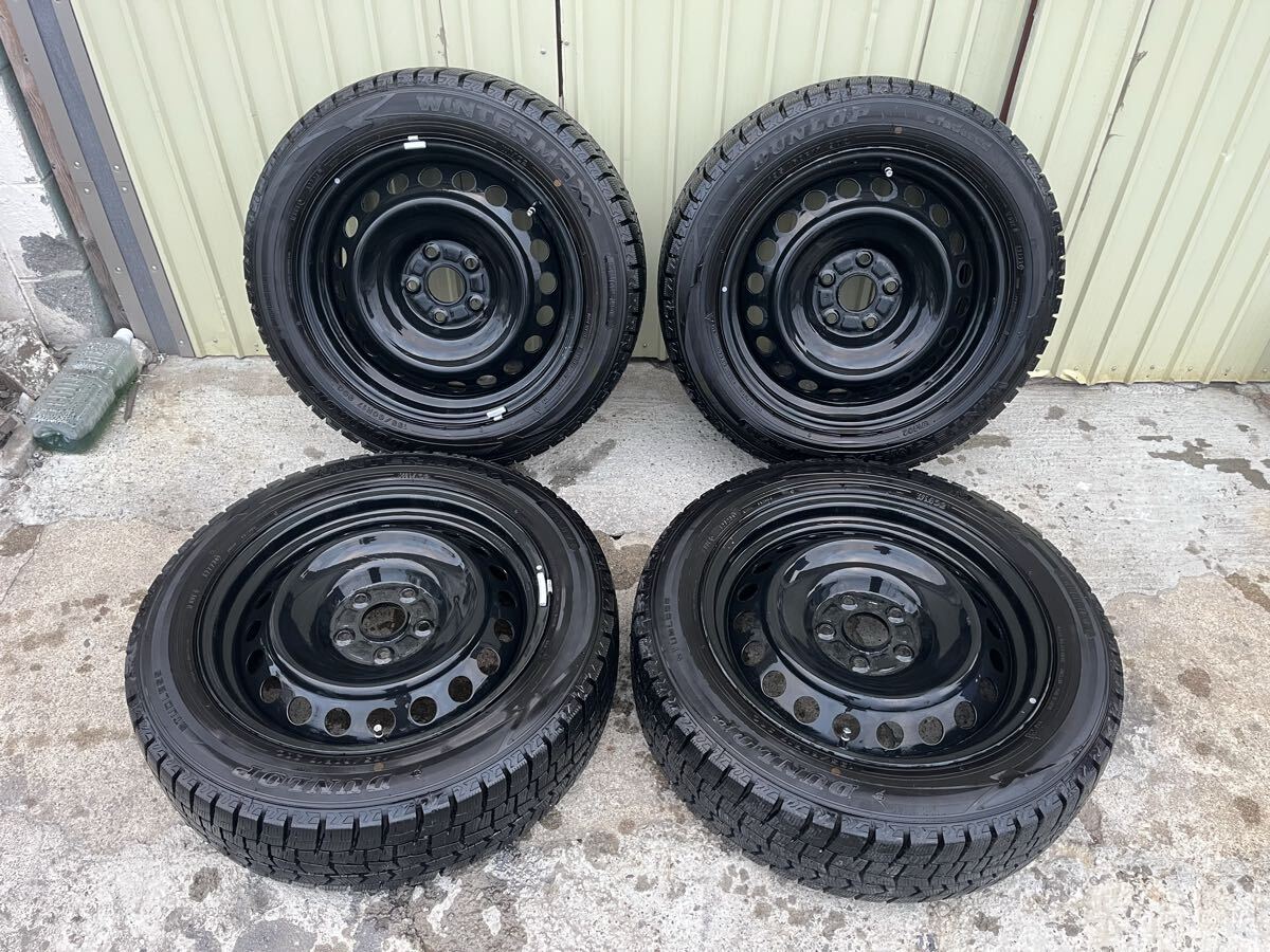 トヨタ純正スチールホイール用 センターキャップ4個セット 42638