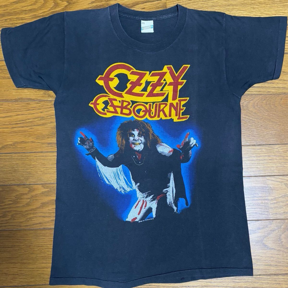 Ozzfest オズフェス 2003 Tシャツ オジーオズボーン mbt013 OZZFEST 