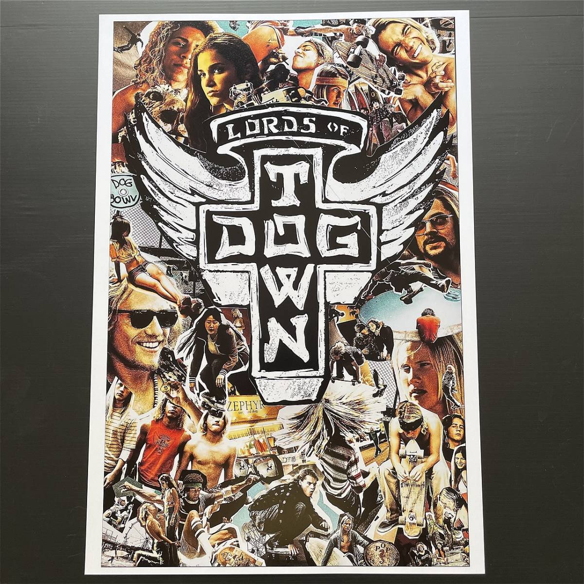 新品】ポスター『ロード・オブ・ドッグタウン』（Lords of Dogtown）#2